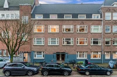 Woning Floris Versterstraat 13H Amsterdam