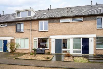 Woning Johan de Wittstraat 6 Veghel