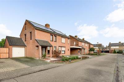 Woning Bokkenstraat 8 Stramproy