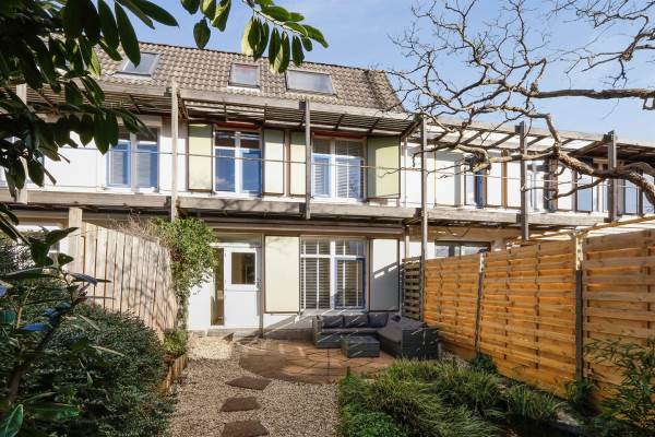 Woning Zadelmakerhof 9 Schiedam
