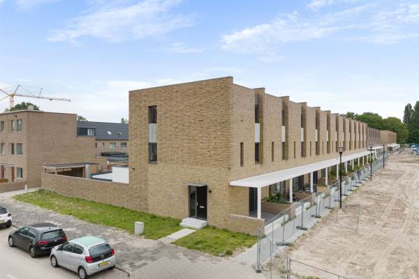 Woning Van Kinsbergenstraat 49 Dordrecht