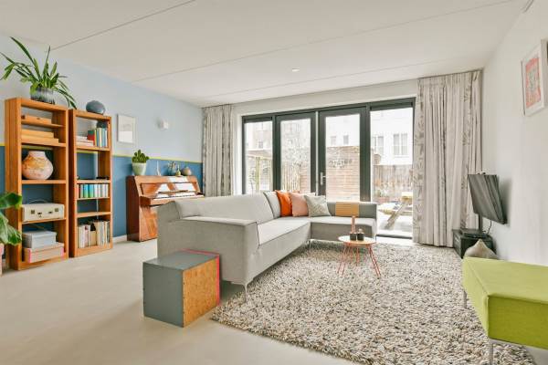 Woning Drostenburg 48 Amsterdam