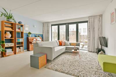 Woning Drostenburg 48 Amsterdam