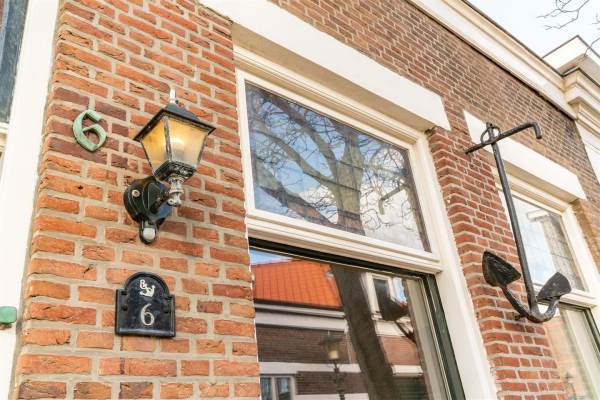 Woning Ankerstraat 6 Den Haag
