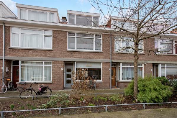 Woning Rodenbachstraat 63 Den Haag
