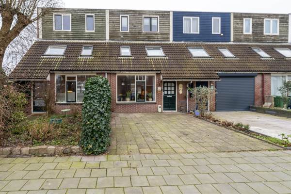 Woning Bredaweg 44 Almere