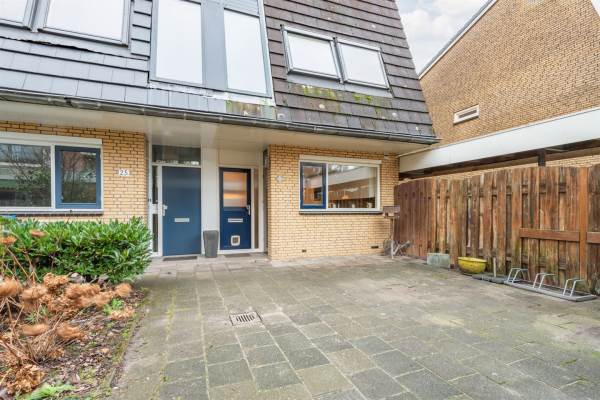 Woning Oesterbank 26 Leiden