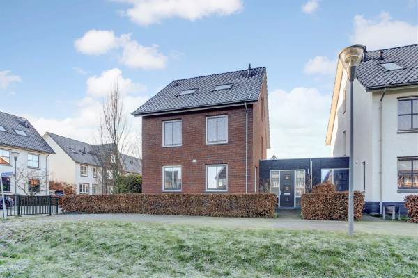 Woning Basilicumpad 1 Nijmegen