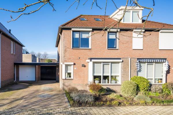 Woning Den Uylhof 33 Etten-Leur