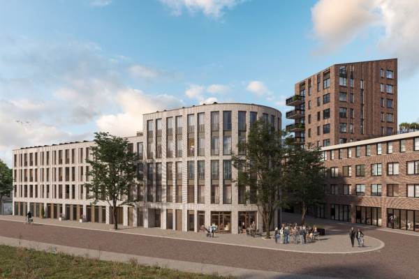 Woning Gonnetstraat 20F Haarlem