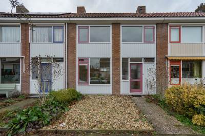 Woning 's-Gravensandestraat 14 Nijmegen