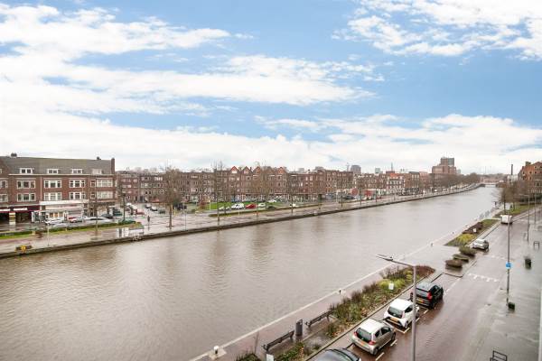 Woning Mathenesserdijk 286B02 Rotterdam