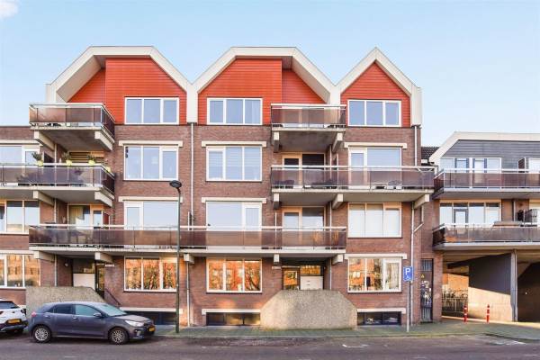 Woning Nijverheidssingel 161 Breda