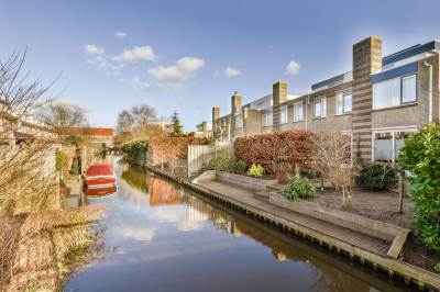 Woning C.J. Speelmanstraat 7 Sassenheim