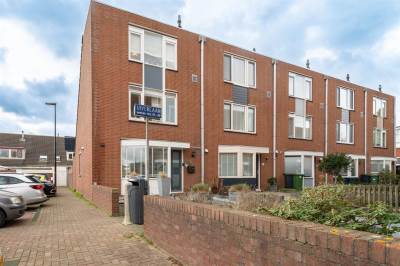 Woning Uiverlaan 31 Maassluis