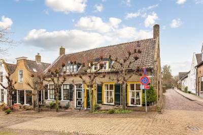 Woning Herengracht 2 Drimmelen