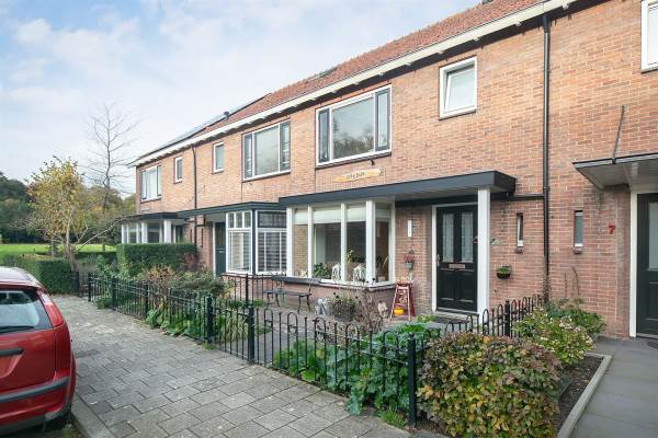 Woning Tesselschadestraat 5 Maarssen