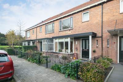 Woning Tesselschadestraat 5 Maarssen