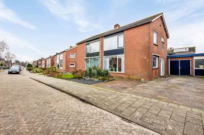 Woning Sint Matthijsstraat 25 Nibbixwoud