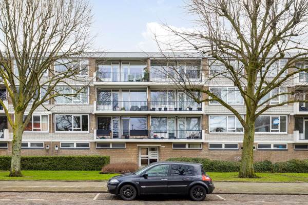 Woning Jacob van Campenweg 30 Rotterdam