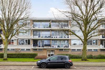 Woning Jacob van Campenweg 30 Rotterdam