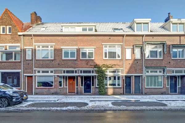 Woning Nieuwe Bosscheweg 83 Tilburg