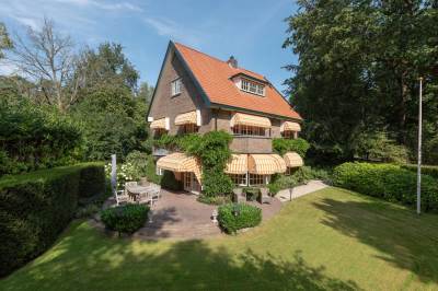 Woning Bachlaan 1 Bilthoven