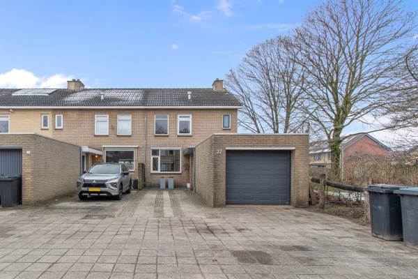 Woning Mathildadonk 37 Roosendaal