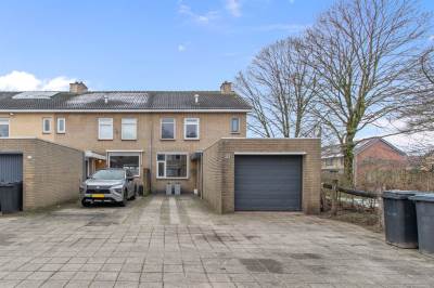 Woning Mathildadonk 37 Roosendaal