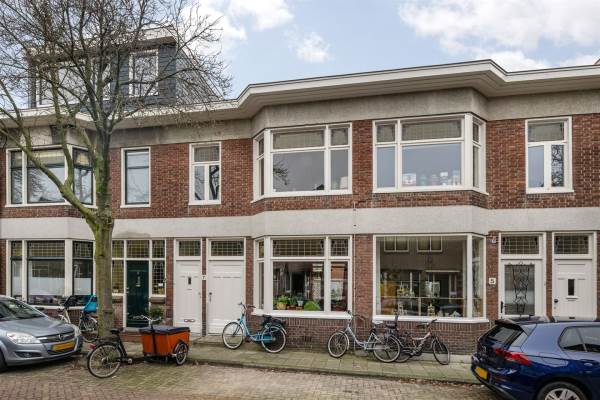 Woning Jan Lievensstraat 7 Leiden