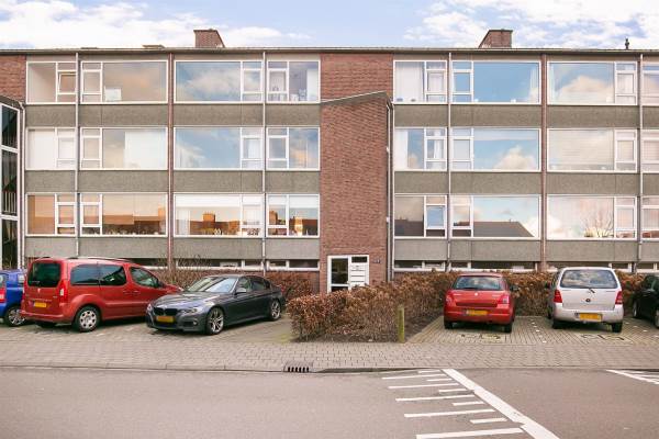 Woning Van Spilbergenstraat 13B Amersfoort