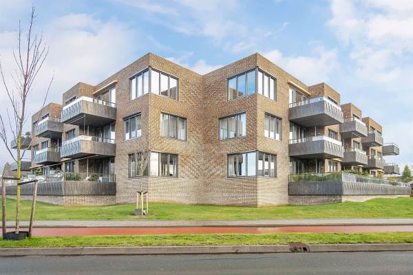 Woning Kruidentuin 2J Barendrecht