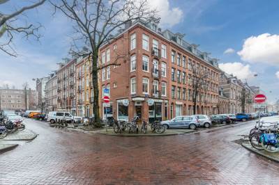 Woning Balthasar Floriszstraat 102 Amsterdam
