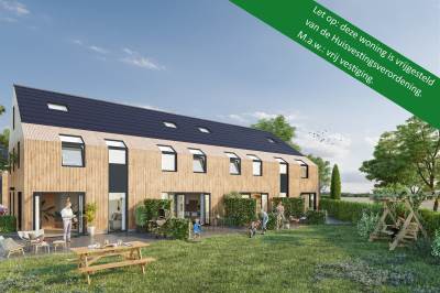 Woning Vuurvlinder 78 Den Burg