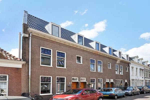 Woning Kamperstraat 28rd Haarlem