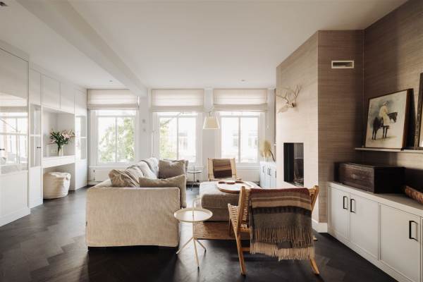 Woning Tweede Jan van der Heijdenstraat 20III Amsterdam