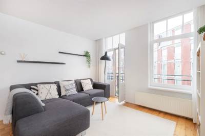 Woning Van Beuningenstraat 1292 Amsterdam