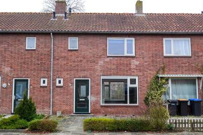 Woning Abelenlaan 13 Emmeloord