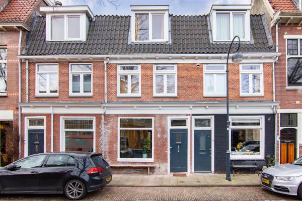 Woning Gedempte Raamgracht 56 Haarlem