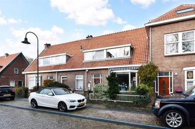 Woning Laan van Haagvliet 67 Voorburg
