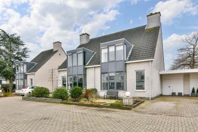 Woning Klaproosstraat 75 Nieuw-Vennep