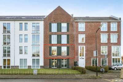 Woning Nicolaas van Eschstraat 12G Oisterwijk