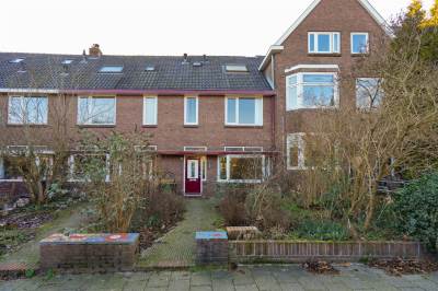 Woning Guido Gezellestraat 44 Nijmegen