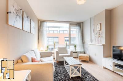 Woning Korte Hoogstraat 17c Vlaardingen