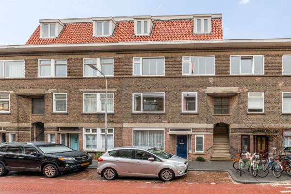 Woning Joan Maetsuyckerstraat 120 Den Haag