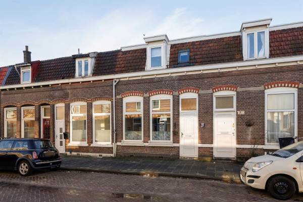 Woning Jacob Catsstraat 106 Dordrecht