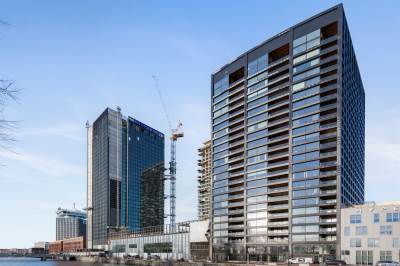 Woning Badhuiskade 145 Amsterdam