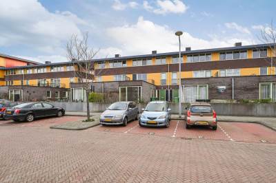 Woning Oranjepolderhof 21 Den Haag