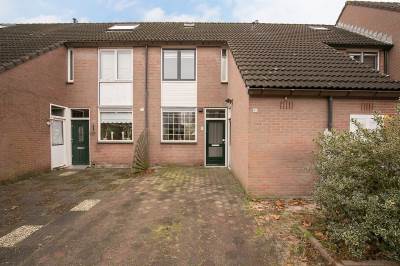 Woning J. Sasboutstraat 65 Spijkenisse