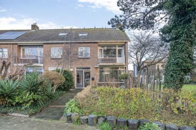 Woning Meidoornstraat 23 Den Helder